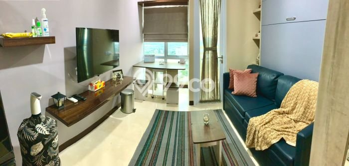 Unit Apartemen Dijual di Tangerang, Tangerang, dengan 1 Bedroom, 1 Bathroom Unit Apartemen Dijual di Tangerang, Tangerang, dengan 1 Bedroom, 1 Bathroom