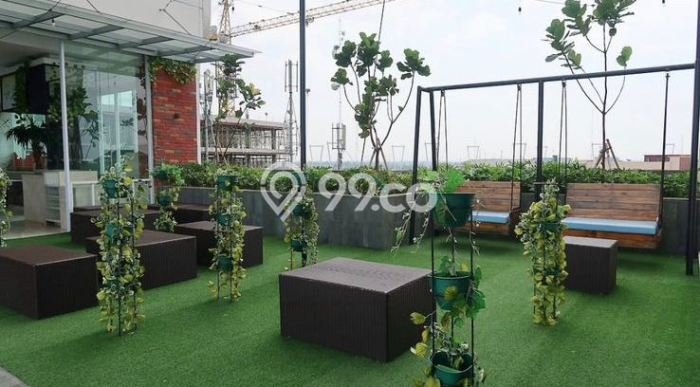 Unit Apartemen Dijual di Tangerang, Tangerang, dengan 1 Bedroom, 1 Bathroom Unit Apartemen Dijual di Tangerang, Tangerang, dengan 1 Bedroom, 1 Bathroom