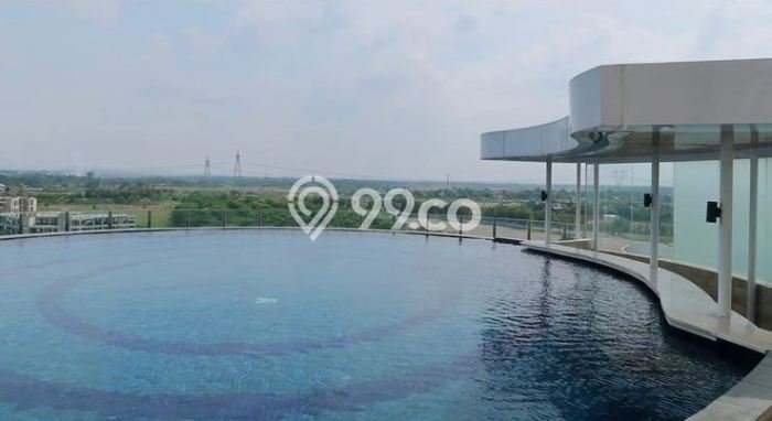 Unit Apartemen Dijual di Tangerang, Tangerang, dengan 1 Bedroom, 1 Bathroom Unit Apartemen Dijual di Tangerang, Tangerang, dengan 1 Bedroom, 1 Bathroom