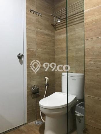Dijual Apartemen di Tangerang Selatan 1 Kamar & 1 Kamar Mandi, Luas 31m2 Dijual Apartemen di Tangerang Selatan 1 Kamar & 1 Kamar Mandi, Luas 31m2