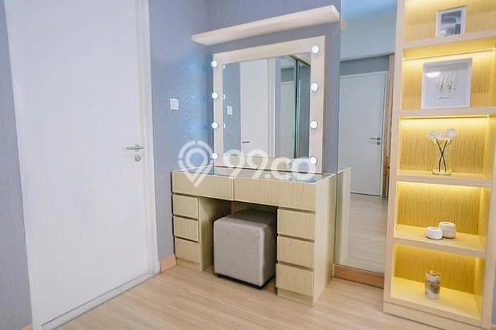 Apartemen Favorit Modern Dijual di Tangerang dengan 3 Kamar Tidur Apartemen Favorit Modern Dijual di Tangerang dengan 3 Kamar Tidur