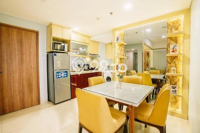 Apartemen Cozy Dijual di Tangerang Spesifikasi 2 KT, 1 KM Apartemen Cozy Dijual di Tangerang Spesifikasi 2 KT, 1 KM