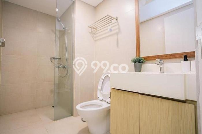 Apartemen Cozy Dijual di Tangerang Spesifikasi 2 KT, 1 KM Apartemen Cozy Dijual di Tangerang Spesifikasi 2 KT, 1 KM