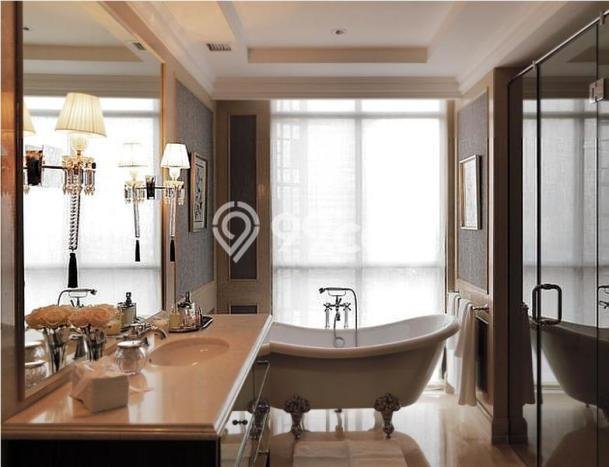 Apartemen di , 2 KT, Luas 198m2m² Apartemen di , 2 KT, Luas 198m2m²
