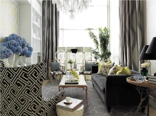 Apartemen di , 2 KT, Luas 198m2m² Apartemen di , 2 KT, Luas 198m2m²