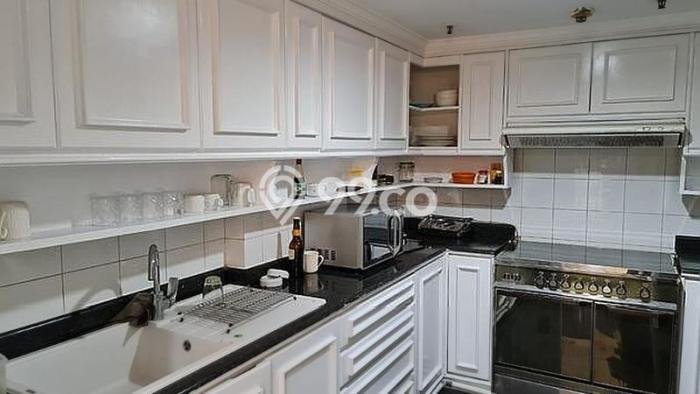 HOT DEAL! Apartemen Kawasan Kebayoran Baru, 3 KT, Luas 187m2m², Area Premium, View Kota HOT DEAL! Apartemen Kawasan Kebayoran Baru, 3 KT, Luas 187m2m², Area Premium, View Kota
