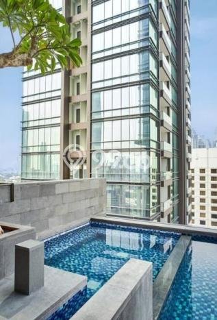 Apartemen Prestisius Dijual di Gatot Subroto Luas 1014m2 Apartemen Prestisius Dijual di Gatot Subroto Luas 1014m2