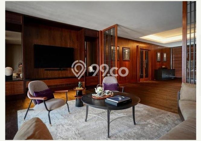 Apartemen Prestisius Dijual di Gatot Subroto Luas 1014m2 Apartemen Prestisius Dijual di Gatot Subroto Luas 1014m2