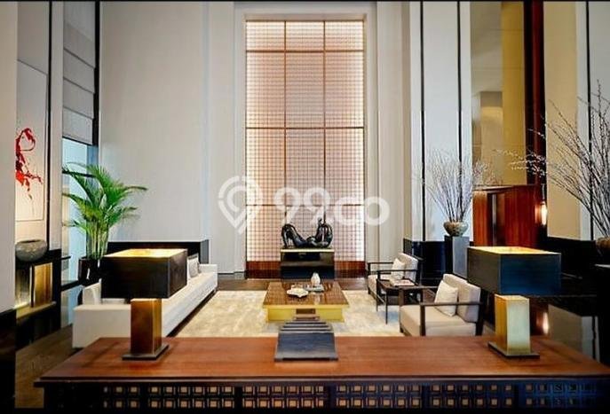 Apartemen Prestisius Dijual di Gatot Subroto Luas 1014m2 Apartemen Prestisius Dijual di Gatot Subroto Luas 1014m2