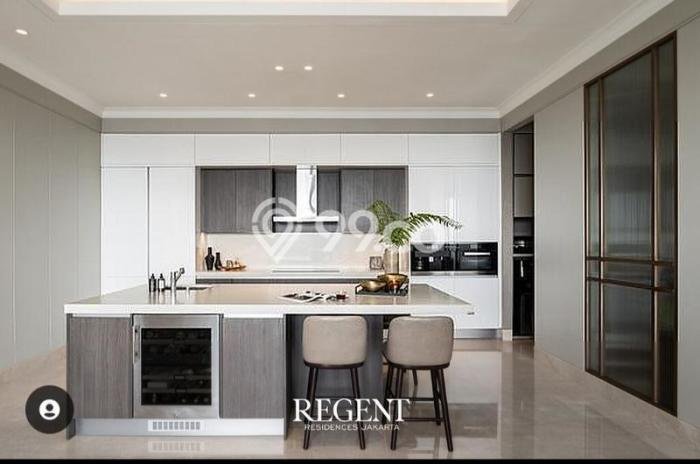 Apartemen Prestisius Dijual di Gatot Subroto Luas 1014m2 Apartemen Prestisius Dijual di Gatot Subroto Luas 1014m2