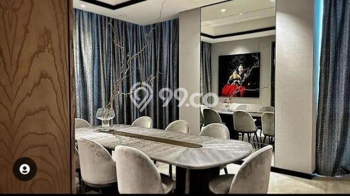 Dijual Apartemen Elit 2 KT & 1 KM di Gatot Subroto, Jakarta Selatan Dijual Apartemen Elit 2 KT & 1 KM di Gatot Subroto, Jakarta Selatan