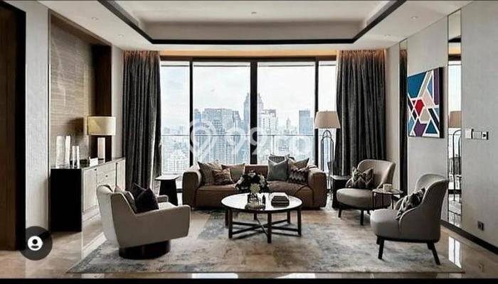 Dijual Apartemen Elit 2 KT & 1 KM di Gatot Subroto, Jakarta Selatan Dijual Apartemen Elit 2 KT & 1 KM di Gatot Subroto, Jakarta Selatan