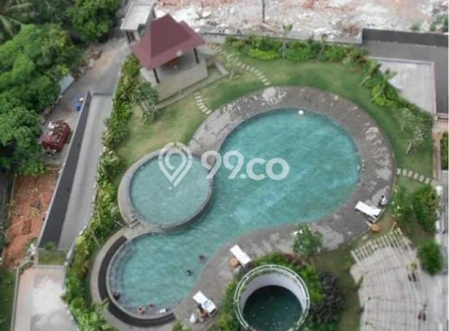 Apartemen Murah dengan 3 BR & 2 KM di Tebet Jakarta Selatan Apartemen Murah dengan 3 BR & 2 KM di Tebet Jakarta Selatan
