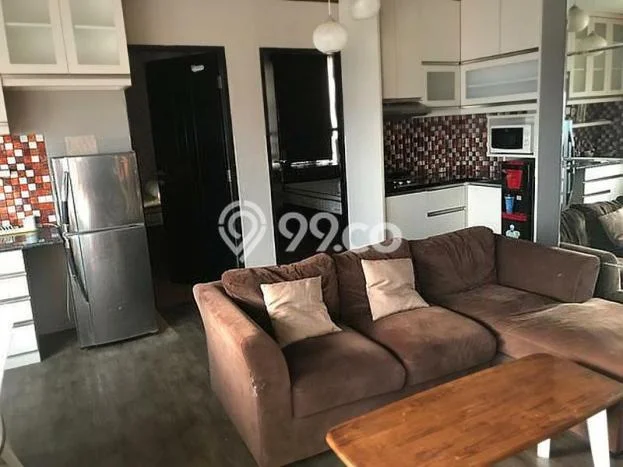Apartemen Murah dengan 3 BR & 2 KM di Tebet Jakarta Selatan Apartemen Murah dengan 3 BR & 2 KM di Tebet Jakarta Selatan