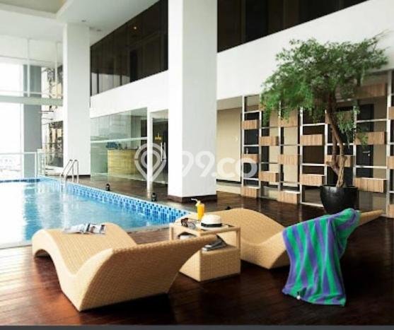 Apartemen Modern Dijual di Pondok Indah, Jakarta Selatan Dilengkapi 1 KT dan 1 KM Apartemen Modern Dijual di Pondok Indah, Jakarta Selatan Dilengkapi 1 KT dan 1 KM