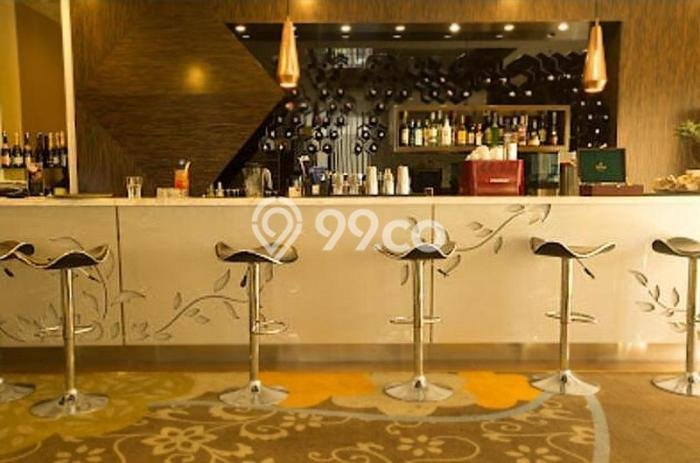Apartemen Modern Dijual di Pondok Indah, Jakarta Selatan Dilengkapi 1 KT dan 1 KM Apartemen Modern Dijual di Pondok Indah, Jakarta Selatan Dilengkapi 1 KT dan 1 KM