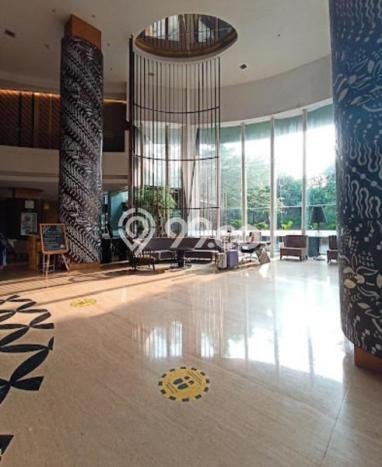Apartemen Modern Dijual di Pondok Indah, Jakarta Selatan Dilengkapi 1 KT dan 1 KM Apartemen Modern Dijual di Pondok Indah, Jakarta Selatan Dilengkapi 1 KT dan 1 KM