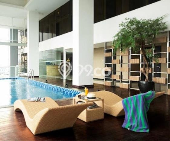 Apartemen Modern Dijual di Pondok Indah, Jakarta Selatan Dilengkapi 1 KT dan 1 KM Apartemen Modern Dijual di Pondok Indah, Jakarta Selatan Dilengkapi 1 KT dan 1 KM