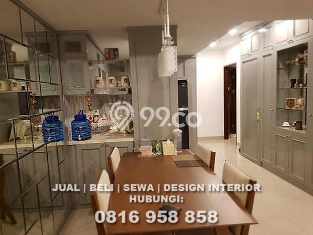 Unit Apartemen Dijual di Kemayoran, Jakarta Pusat, dengan 2 Bedroom, 2 Bathroom Unit Apartemen Dijual di Kemayoran, Jakarta Pusat, dengan 2 Bedroom, 2 Bathroom