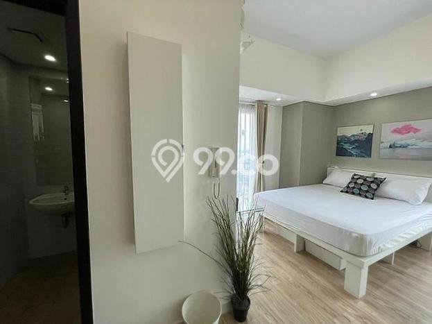 Apartemen Nyaman untuk Disewa, 1 Kamar di Tangerang Apartemen Nyaman untuk Disewa, 1 Kamar di Tangerang