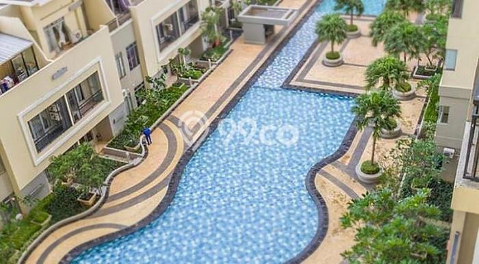 Apartemen Strategis 51m2 di Sunter Jakarta Utara 2 KT Apartemen Strategis 51m2 di Sunter Jakarta Utara 2 KT