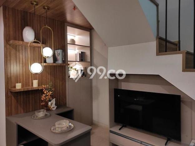 Apartemen Favorit Nyaman Dijual di Jakarta Selatan dengan 1 Kamar Tidur Apartemen Favorit Nyaman Dijual di Jakarta Selatan dengan 1 Kamar Tidur