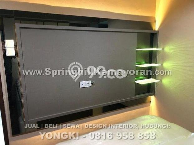Untuk Dijual Apartemen di Kemayoran, Jakarta Pusat Punya 2 Kamar Tidur Untuk Dijual Apartemen di Kemayoran, Jakarta Pusat Punya 2 Kamar Tidur