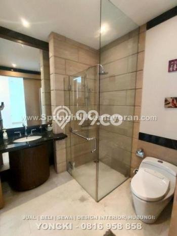 Siap Huni Apartemen Prestisius di Thamrin 2 Kamar & 2 Kamar Mandi Siap Huni Apartemen Prestisius di Thamrin 2 Kamar & 2 Kamar Mandi