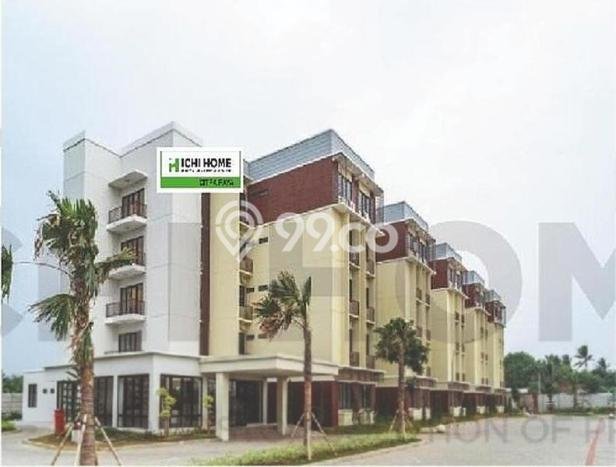 Apartemen Nyaman untuk Disewa, 1 Kamar di Tangerang Apartemen Nyaman untuk Disewa, 1 Kamar di Tangerang