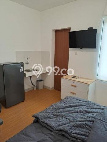 Apartemen Nyaman untuk Disewa, 1 Kamar di Tangerang Apartemen Nyaman untuk Disewa, 1 Kamar di Tangerang