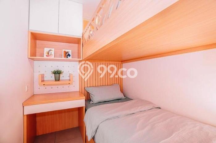 Untuk Dijual Apartemen 2 KT & 1 KM di Tangerang Area Strategis Untuk Dijual Apartemen 2 KT & 1 KM di Tangerang Area Strategis
