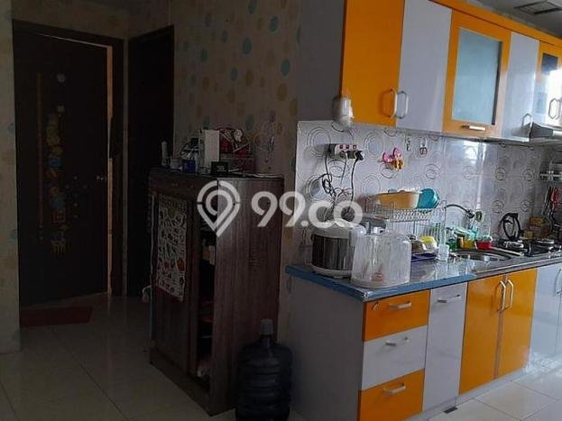 Apartemen Disewakan 2 Kamar Murah Siap Huni di Jakarta Utara, Luas 46m2 Apartemen Disewakan 2 Kamar Murah Siap Huni di Jakarta Utara, Luas 46m2