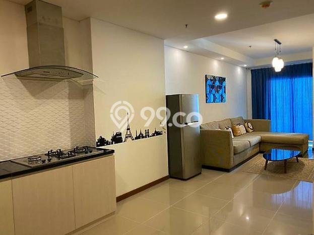 Dijual Apartemen di Jakarta Utara 2 Kamar & 2 Kamar Mandi, Luas 77m2 Dijual Apartemen di Jakarta Utara 2 Kamar & 2 Kamar Mandi, Luas 77m2