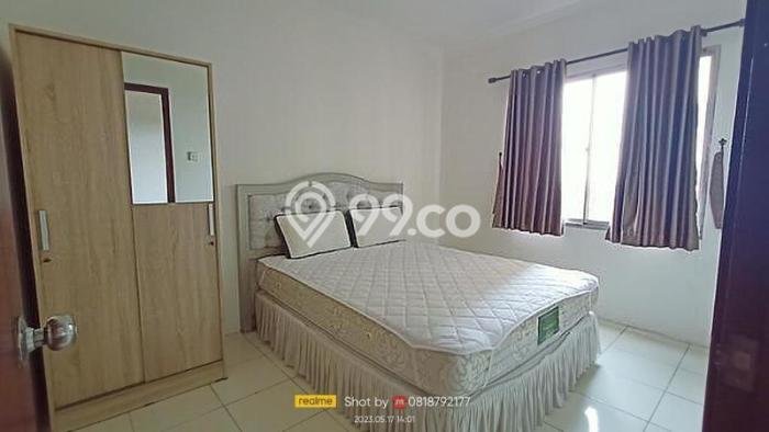 Siap Huni Apartemen 1 KT 1 KM di Ancol Luas 32m2 Siap Huni Apartemen 1 KT 1 KM di Ancol Luas 32m2