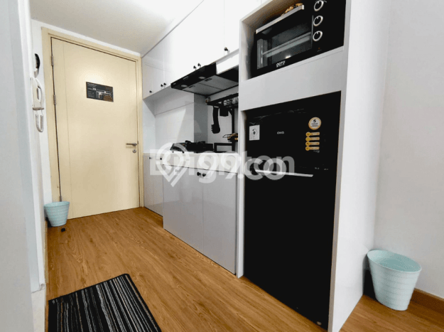 Hunian Apartemen Bagus di Serpong 1 Kamar Tidur Hunian Apartemen Bagus di Serpong 1 Kamar Tidur