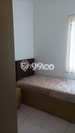 Dijual Apartemen 2 KT 1 KM di Ancol Luas 46m2 Dijual Apartemen 2 KT 1 KM di Ancol Luas 46m2