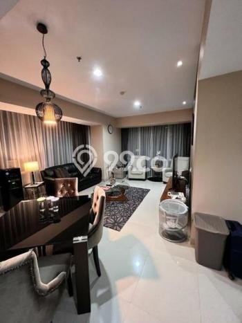 Siap Huni Apartemen di Tangerang 2 Kamar & 2 Kamar Mandi, Luas 110m2 Siap Huni Apartemen di Tangerang 2 Kamar & 2 Kamar Mandi, Luas 110m2