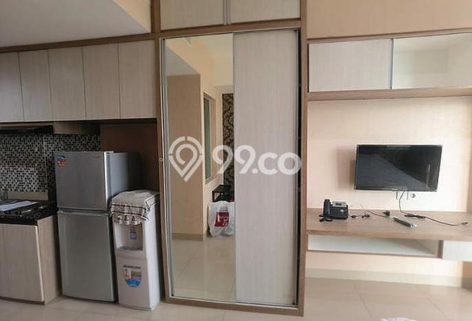 Dijual Apartemen di Tangerang 1 Kamar & 1 Kamar Mandi, Luas 33m2 Dijual Apartemen di Tangerang 1 Kamar & 1 Kamar Mandi, Luas 33m2