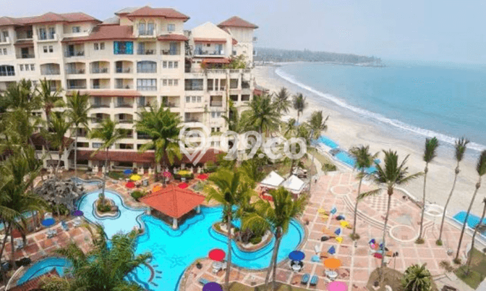 PRIME LOCATION! Apartemen di Anyer, 1 KM, Luas 39m², Premium PRIME LOCATION! Apartemen di Anyer, 1 KM, Luas 39m², Premium