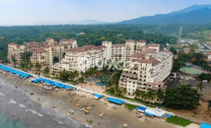 PRIME LOCATION! Apartemen di Anyer, 1 KM, Luas 39m², Premium PRIME LOCATION! Apartemen di Anyer, 1 KM, Luas 39m², Premium