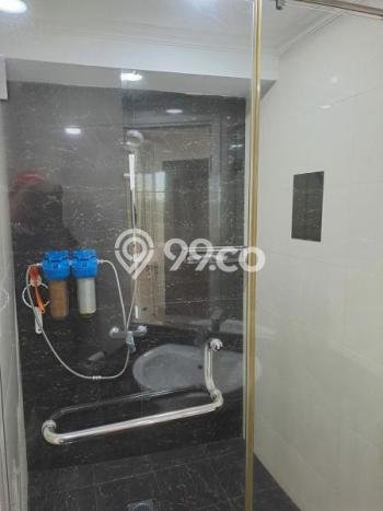 Apartemen Modern Dijual di Curug, Tangerang Dilengkapi 3 KT dan 2 KM Apartemen Modern Dijual di Curug, Tangerang Dilengkapi 3 KT dan 2 KM