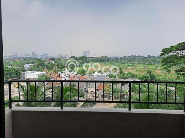 Apartemen Modern Dijual di Curug, Tangerang Dilengkapi 3 KT dan 2 KM Apartemen Modern Dijual di Curug, Tangerang Dilengkapi 3 KT dan 2 KM
