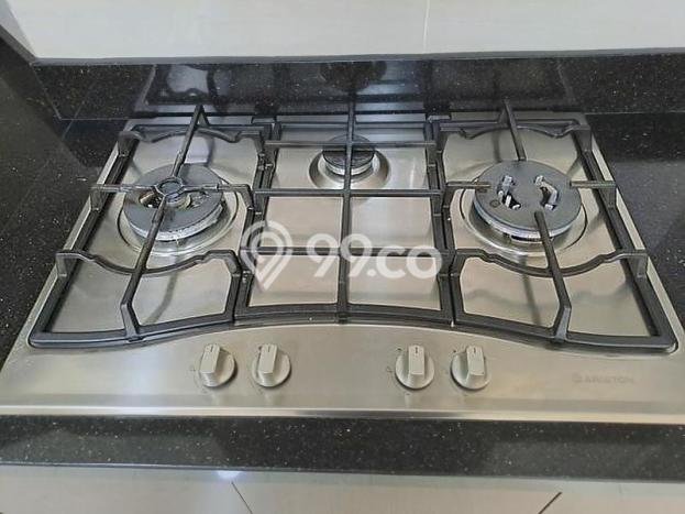 Apartemen Modern Dijual di Curug, Tangerang Dilengkapi 3 KT dan 2 KM Apartemen Modern Dijual di Curug, Tangerang Dilengkapi 3 KT dan 2 KM