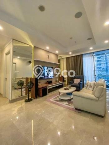 Hunian Apartemen Eksklusif untuk Dijual di Jakarta Selatan dengan 3 BR & 3 Kamar Mandi Hunian Apartemen Eksklusif untuk Dijual di Jakarta Selatan dengan 3 BR & 3 Kamar Mandi