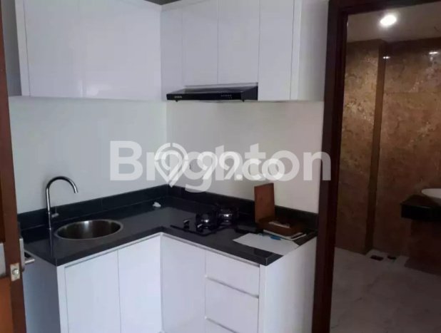 Apartemen Modern Dijual di Dukuh Pakis, Surabaya Dilengkapi 1 KT dan 1 KM Apartemen Modern Dijual di Dukuh Pakis, Surabaya Dilengkapi 1 KT dan 1 KM