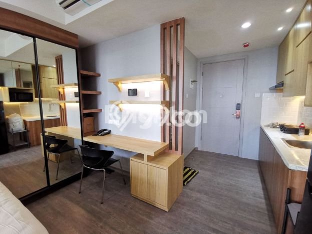 Untuk Dijual Apartemen 1 KT & 1 KM di Surabaya Lokasi Strategis Untuk Dijual Apartemen 1 KT & 1 KM di Surabaya Lokasi Strategis
