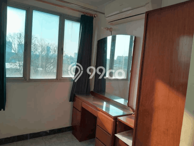 Apartemen di Kelapa Gading, 2 KT, Luas 46m2m², View Kota Apartemen di Kelapa Gading, 2 KT, Luas 46m2m², View Kota