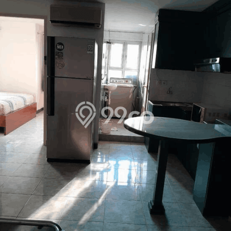 Apartemen di Kelapa Gading, 2 KT, Luas 46m2m², View Kota Apartemen di Kelapa Gading, 2 KT, Luas 46m2m², View Kota