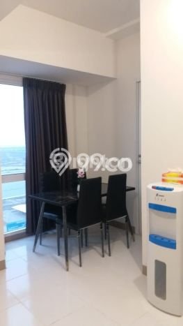 Apartemen Sewa 2 Kamar Murah Siap Huni di Jakarta Utara, Luas 40m2 Apartemen Sewa 2 Kamar Murah Siap Huni di Jakarta Utara, Luas 40m2