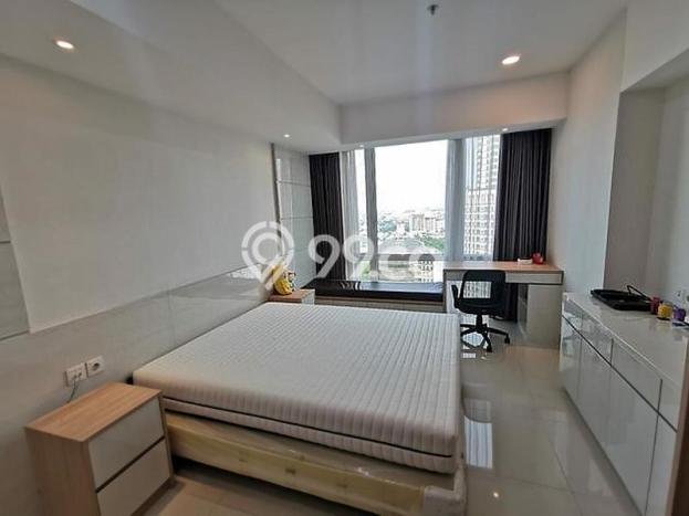 Apartemen Disewakan 1 Kamar Murah Siap Huni di Tangerang, Luas 31m2 Apartemen Disewakan 1 Kamar Murah Siap Huni di Tangerang, Luas 31m2